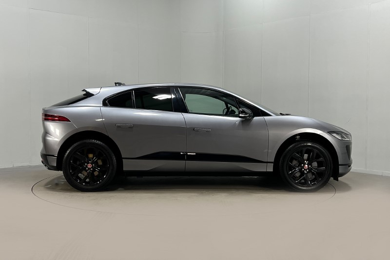 2022 (72) JAGUAR I-PACE 294kW EV400 Black 90kWh 5dr Auto [11kW Charger] 4929554