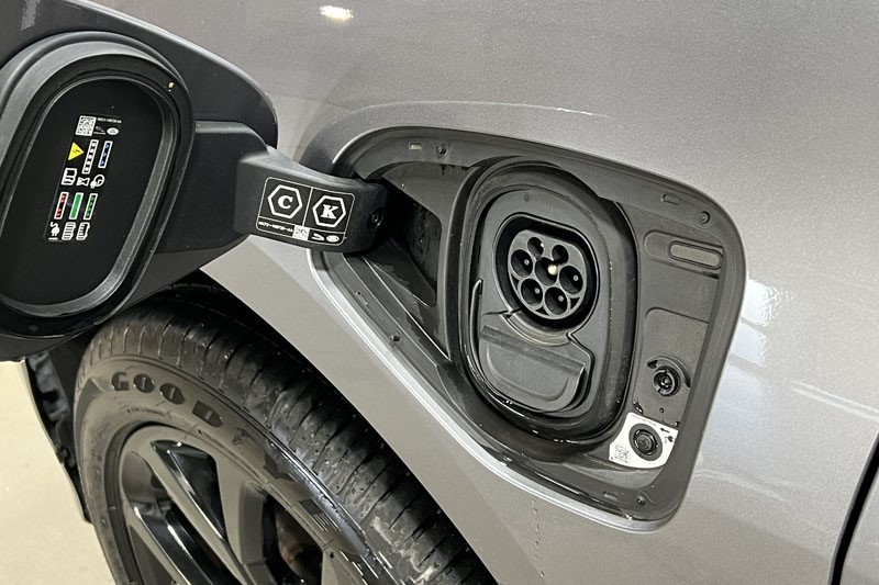 2022 (72) JAGUAR I-PACE 294kW EV400 Black 90kWh 5dr Auto [11kW Charger] 4929596