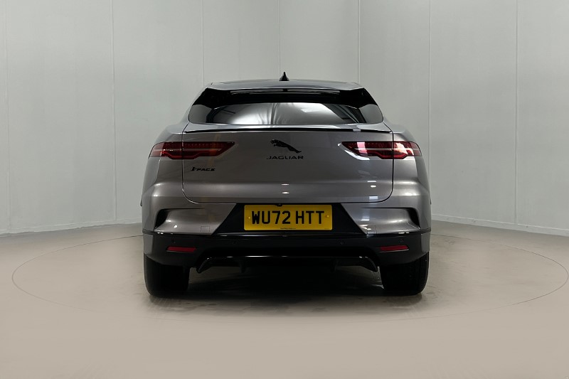 2022 (72) JAGUAR I-PACE 294kW EV400 Black 90kWh 5dr Auto [11kW Charger] 4929555