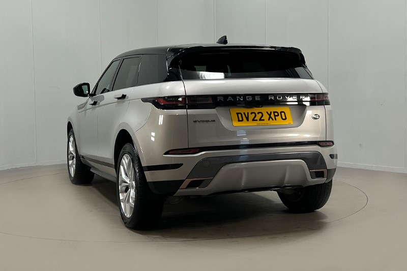 2022 (22) LAND ROVER RANGE ROVER EVOQUE 2.0 D200 R-Dynamic SE 5dr Auto 4899611