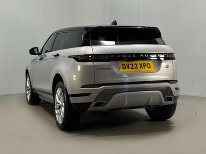 2022 (22) LAND ROVER RANGE ROVER EVOQUE 2.0 D200 R-Dynamic SE 5dr Auto