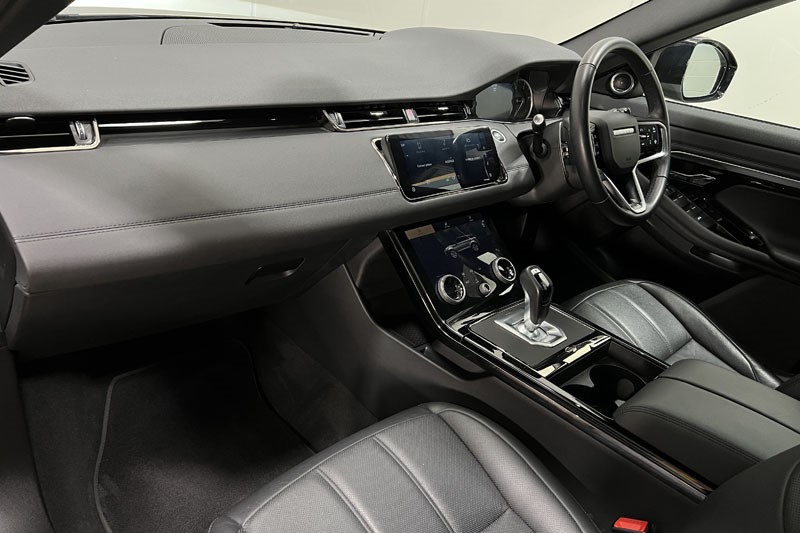 2022 (22) LAND ROVER RANGE ROVER EVOQUE 2.0 D200 R-Dynamic SE 5dr Auto 4899646