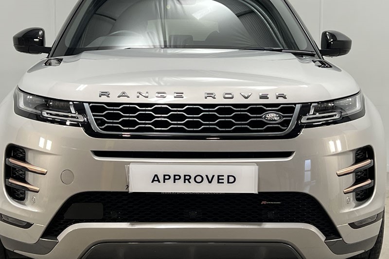 2022 (22) LAND ROVER RANGE ROVER EVOQUE 2.0 D200 R-Dynamic SE 5dr Auto 4899661