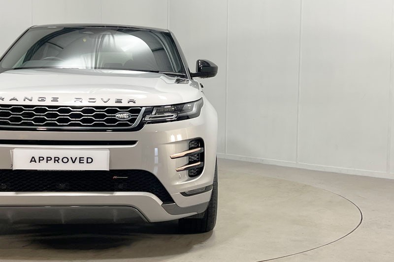 2022 (22) LAND ROVER RANGE ROVER EVOQUE 2.0 D200 R-Dynamic SE 5dr Auto 4899662