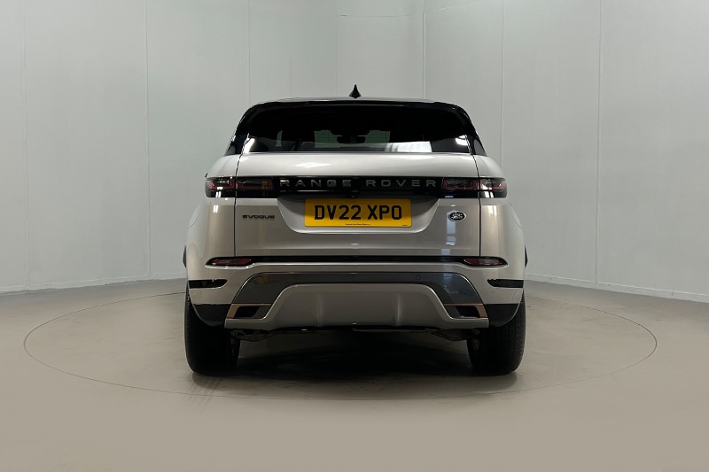 2022 (22) LAND ROVER RANGE ROVER EVOQUE 2.0 D200 R-Dynamic SE 5dr Auto 4899615