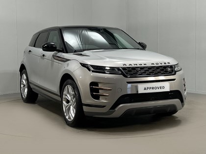 2022 (22) LAND ROVER RANGE ROVER EVOQUE 2.0 D200 R-Dynamic SE 5dr Auto