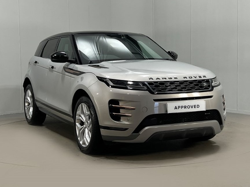 2022 (22) LAND ROVER RANGE ROVER EVOQUE 2.0 D200 R-Dynamic SE 5dr Auto