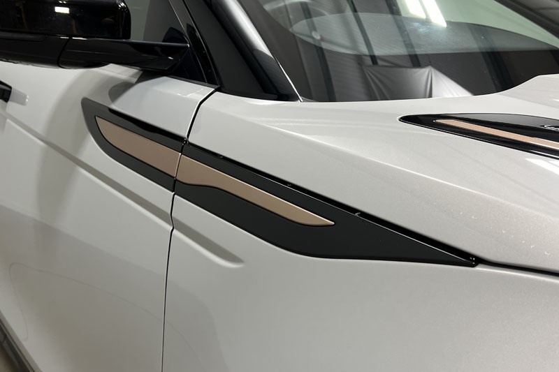 2022 (22) LAND ROVER RANGE ROVER EVOQUE 2.0 D200 R-Dynamic SE 5dr Auto 4899657