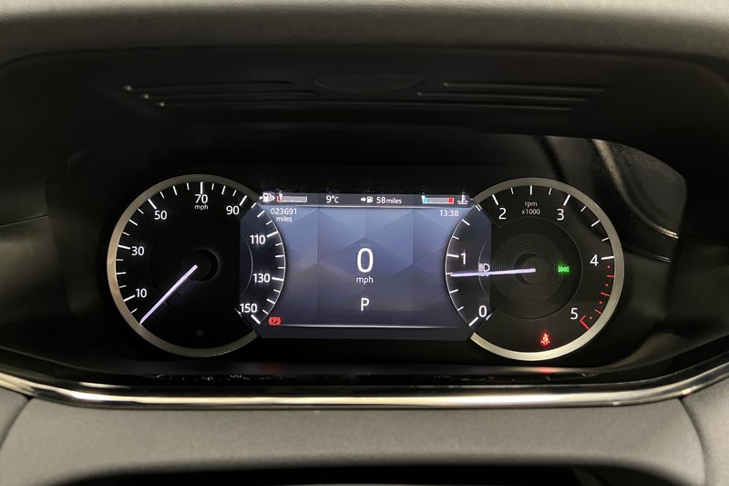 2022 (22) LAND ROVER RANGE ROVER EVOQUE 2.0 D200 R-Dynamic SE 5dr Auto 4899633