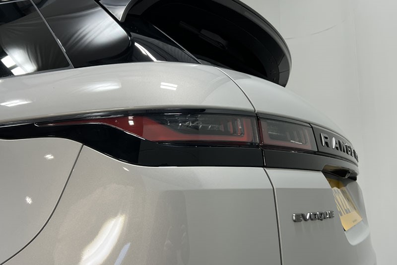 2022 (22) LAND ROVER RANGE ROVER EVOQUE 2.0 D200 R-Dynamic SE 5dr Auto 4899653