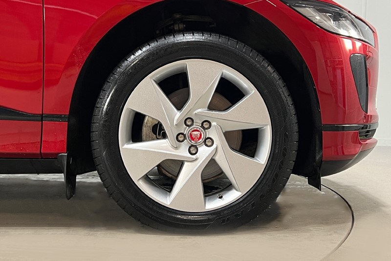 2022 (22) JAGUAR I-PACE 294kW EV400 SE 90kWh 5dr Auto 4925522