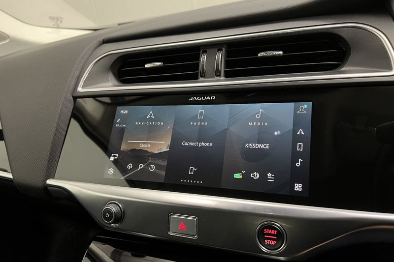 2022 (22) JAGUAR I-PACE 294kW EV400 SE 90kWh 5dr Auto 4925542