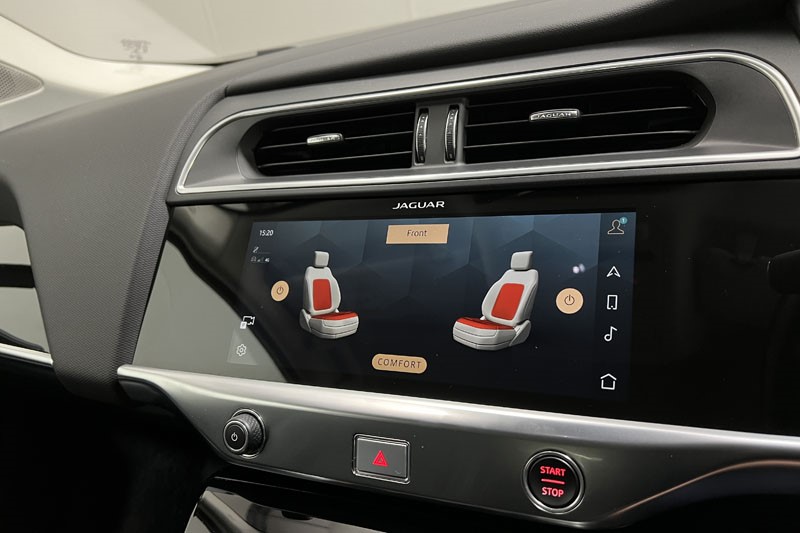 2022 (22) JAGUAR I-PACE 294kW EV400 SE 90kWh 5dr Auto 4925547