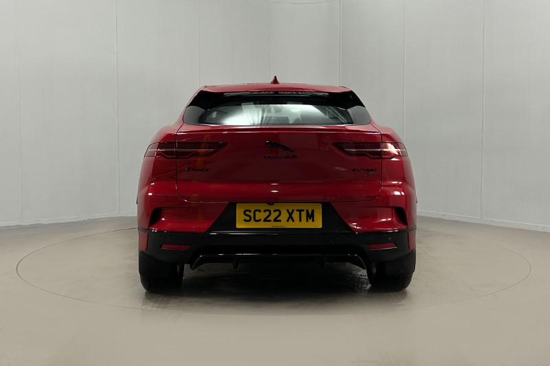2022 (22) JAGUAR I-PACE 294kW EV400 SE 90kWh 5dr Auto 4925520