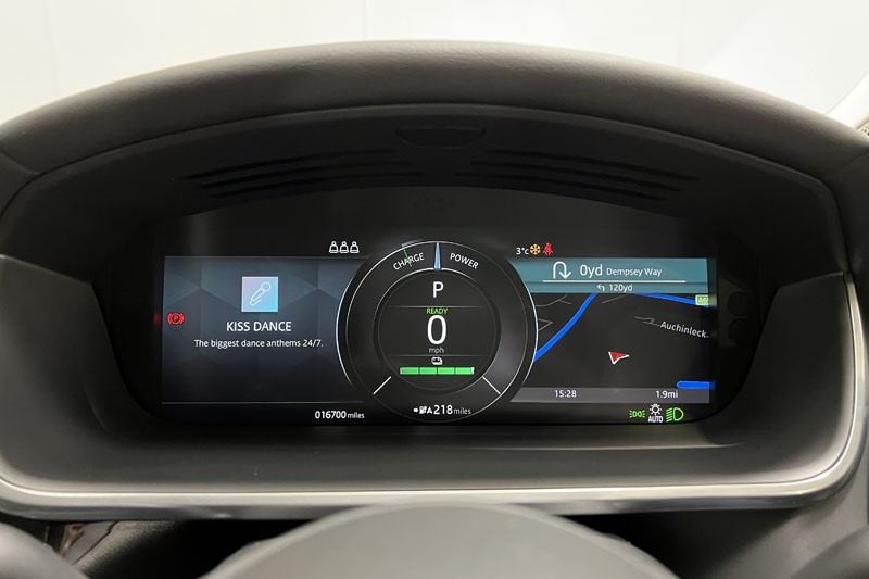 2022 (22) JAGUAR I-PACE 294kW EV400 SE 90kWh 5dr Auto 4925537