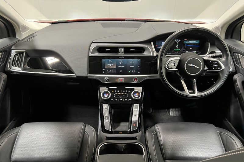 2022 (22) JAGUAR I-PACE 294kW EV400 SE 90kWh 5dr Auto 4925523