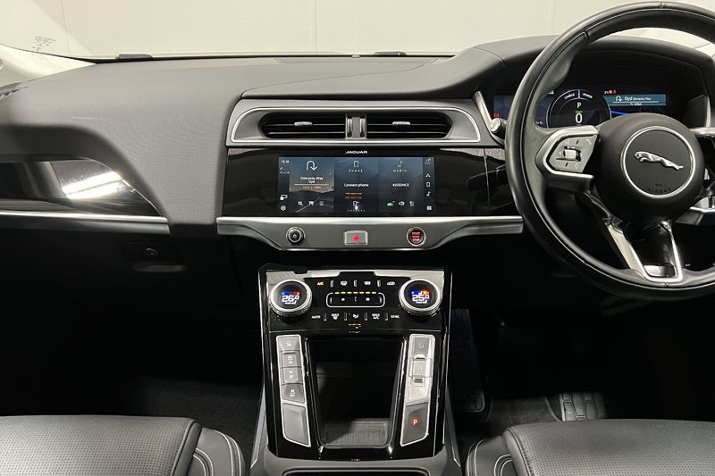 2022 (22) JAGUAR I-PACE 294kW EV400 SE 90kWh 5dr Auto 4925524