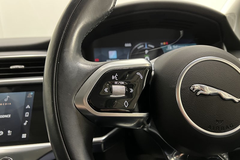 2022 (22) JAGUAR I-PACE 294kW EV400 SE 90kWh 5dr Auto 4925535