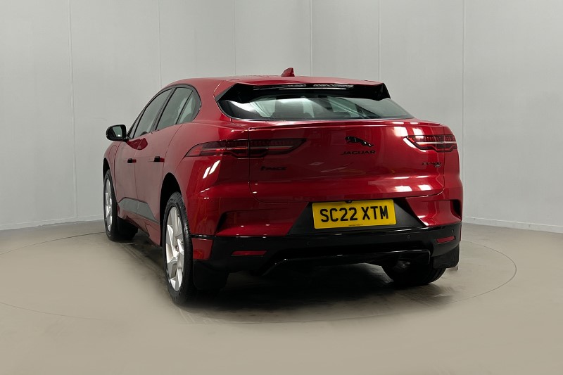 2022 (22) JAGUAR I-PACE 294kW EV400 SE 90kWh 5dr Auto 4925516