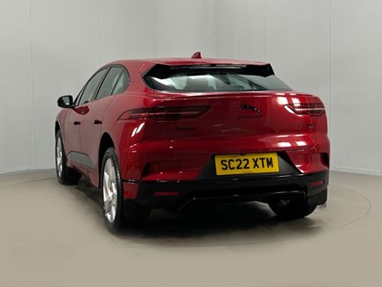 2022 (22) JAGUAR I-PACE 294kW EV400 SE 90kWh 5dr Auto