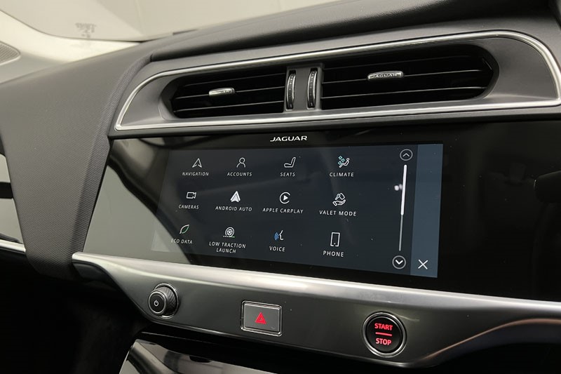 2022 (22) JAGUAR I-PACE 294kW EV400 SE 90kWh 5dr Auto 4925545