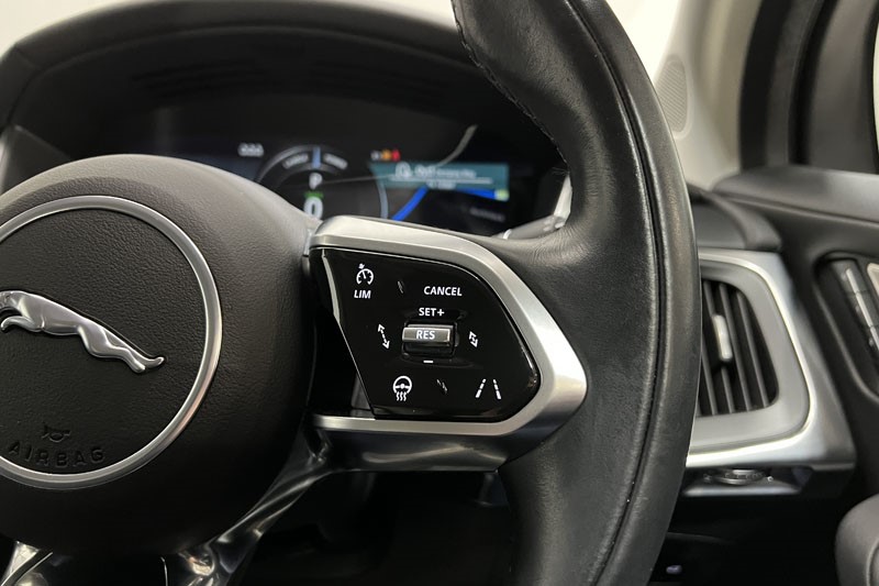 2022 (22) JAGUAR I-PACE 294kW EV400 SE 90kWh 5dr Auto 4925536