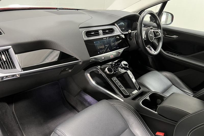 2022 (22) JAGUAR I-PACE 294kW EV400 SE 90kWh 5dr Auto 4925548