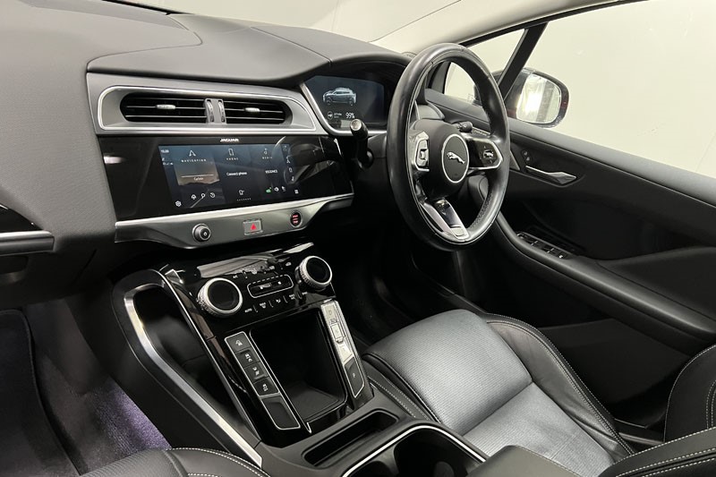 2022 (22) JAGUAR I-PACE 294kW EV400 SE 90kWh 5dr Auto 4925549