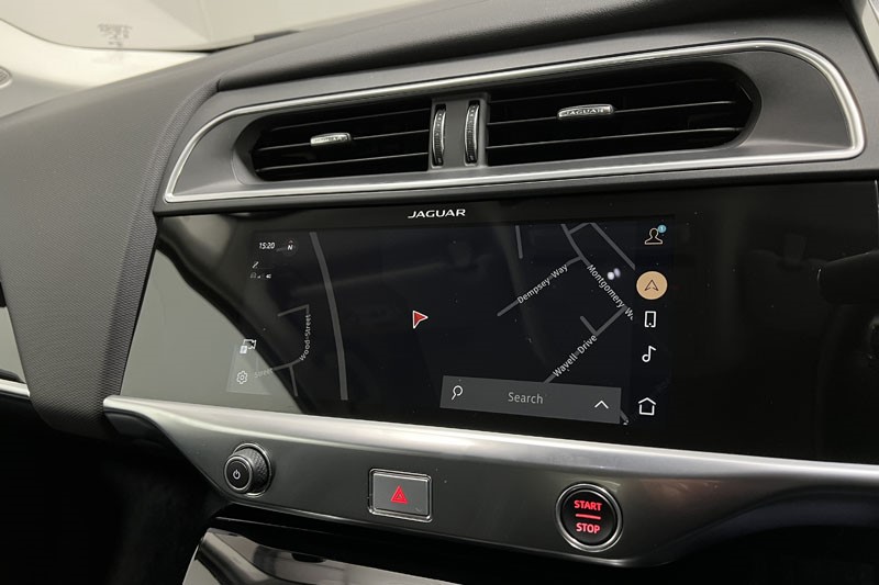 2022 (22) JAGUAR I-PACE 294kW EV400 SE 90kWh 5dr Auto 4925540