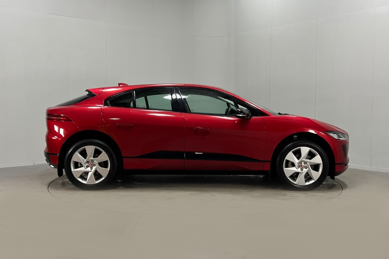 2022 (22) JAGUAR I-PACE 294kW EV400 SE 90kWh 5dr Auto 4925519