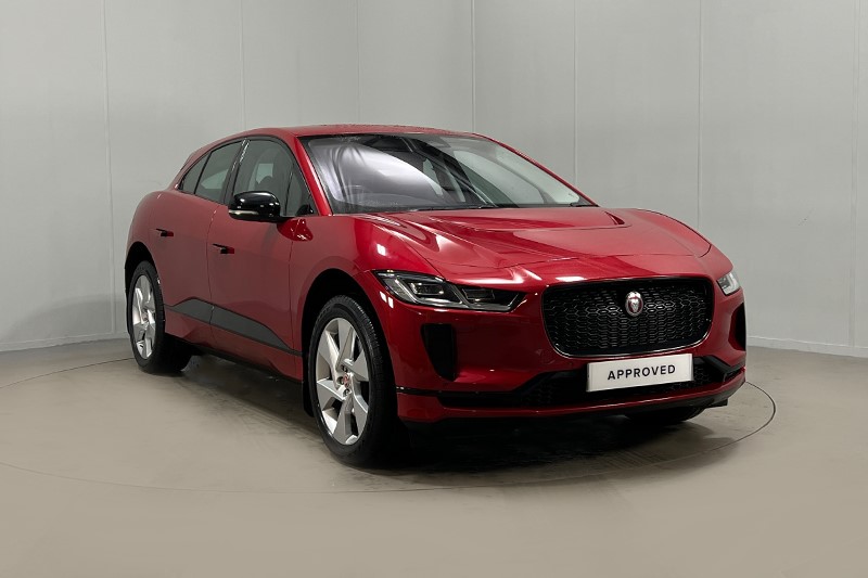 2022 (22) JAGUAR I-PACE 294kW EV400 SE 90kWh 5dr Auto