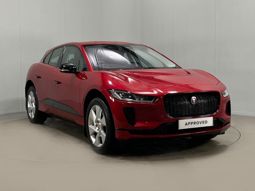 2022 (22) JAGUAR I-PACE 294kW EV400 SE 90kWh 5dr Auto