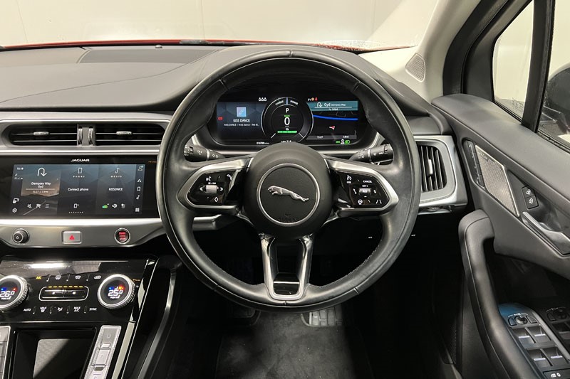 2022 (22) JAGUAR I-PACE 294kW EV400 SE 90kWh 5dr Auto 4925525