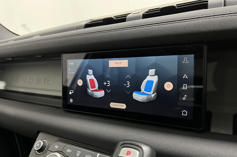 2022 (72) LAND ROVER DEFENDER 3.0 D250 XS Edition 110 5dr Auto 4892390