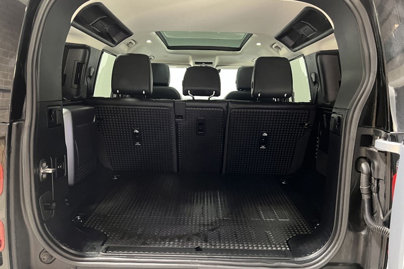 2022 (72) LAND ROVER DEFENDER 3.0 D250 XS Edition 110 5dr Auto 4892395