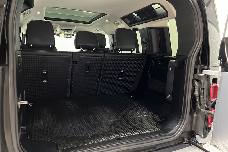 2022 (72) LAND ROVER DEFENDER 3.0 D250 XS Edition 110 5dr Auto 4892396