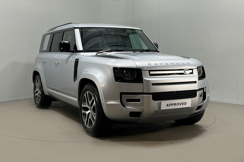 2022 (72) LAND ROVER DEFENDER 3.0 D250 XS Edition 110 5dr Auto
