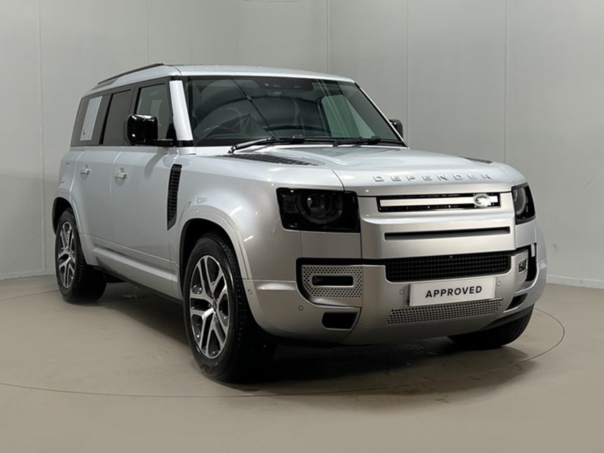 2022 (72) LAND ROVER DEFENDER 3.0 D250 XS Edition 110 5dr Auto