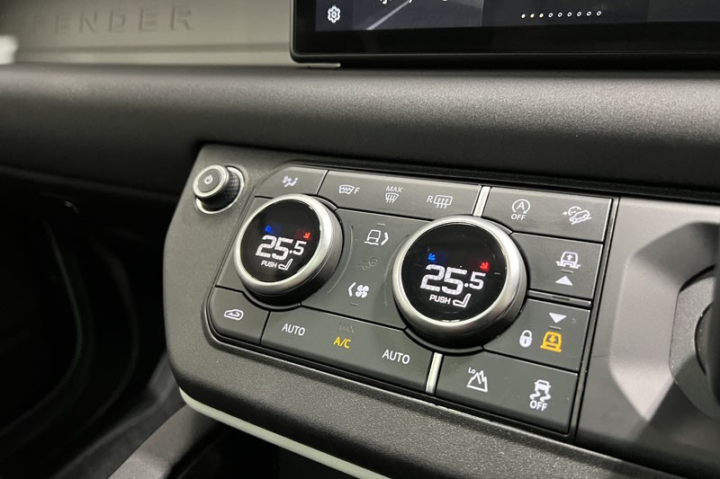 2022 (72) LAND ROVER DEFENDER 3.0 D250 XS Edition 110 5dr Auto 4892380