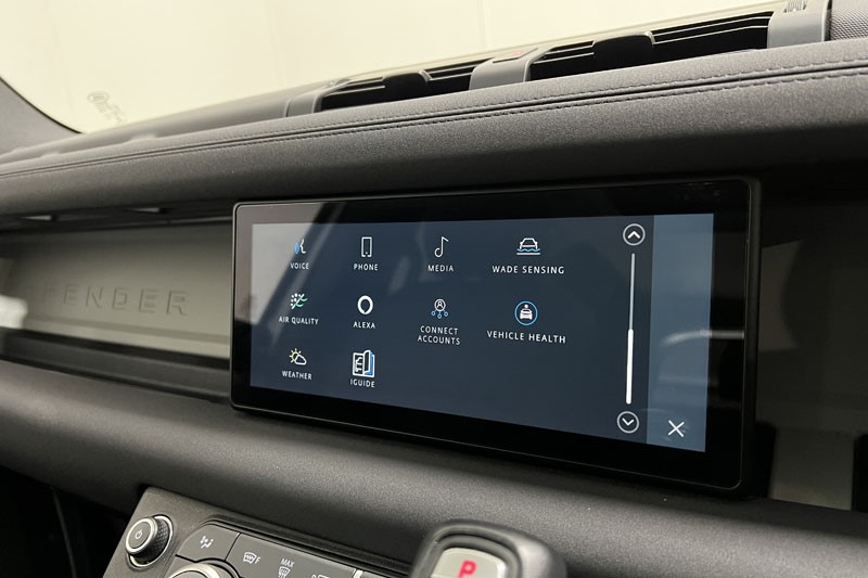 2022 (72) LAND ROVER DEFENDER 3.0 D250 XS Edition 110 5dr Auto 4892389