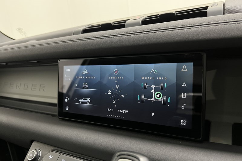 2022 (72) LAND ROVER DEFENDER 3.0 D250 XS Edition 110 5dr Auto 4892386