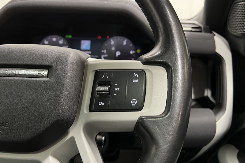 2022 (72) LAND ROVER DEFENDER 3.0 D250 XS Edition 110 5dr Auto 4892377