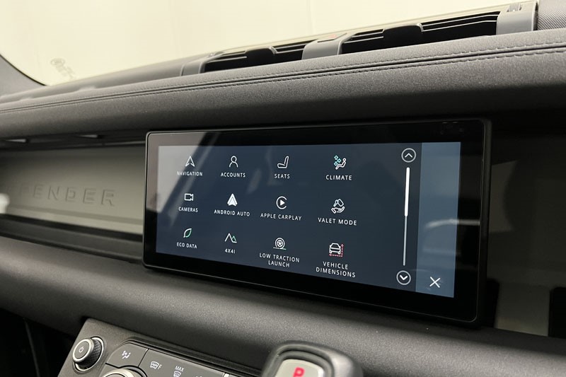 2022 (72) LAND ROVER DEFENDER 3.0 D250 XS Edition 110 5dr Auto 4892388