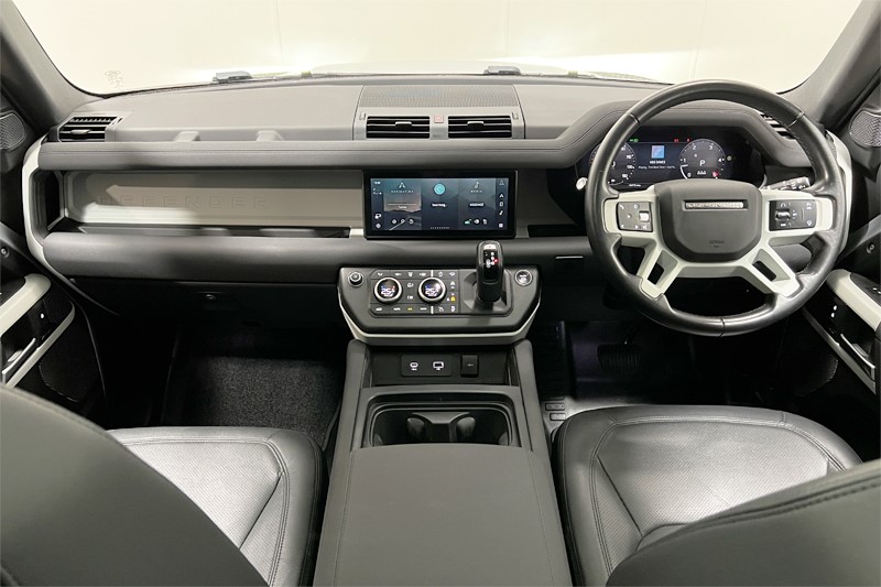 2022 (72) LAND ROVER DEFENDER 3.0 D250 XS Edition 110 5dr Auto 4892363