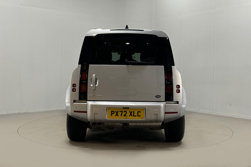 2022 (72) LAND ROVER DEFENDER 3.0 D250 XS Edition 110 5dr Auto 4892360