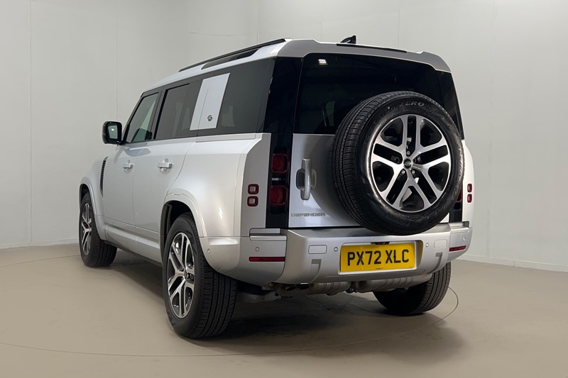 2022 (72) LAND ROVER DEFENDER 3.0 D250 XS Edition 110 5dr Auto