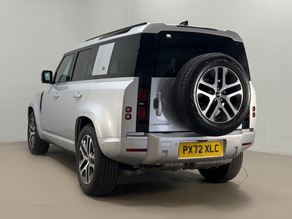 2022 (72) LAND ROVER DEFENDER 3.0 D250 XS Edition 110 5dr Auto
