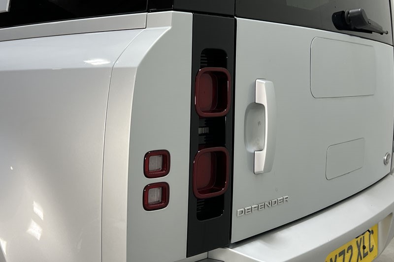 2022 (72) LAND ROVER DEFENDER 3.0 D250 XS Edition 110 5dr Auto 4892398