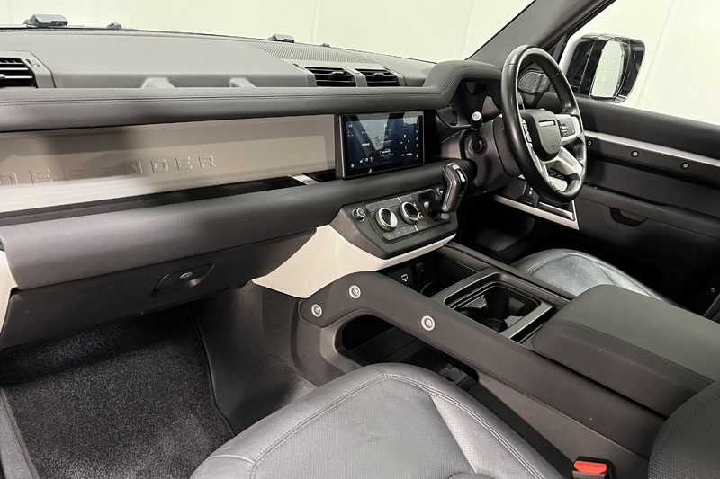 2022 (72) LAND ROVER DEFENDER 3.0 D250 XS Edition 110 5dr Auto 4892391