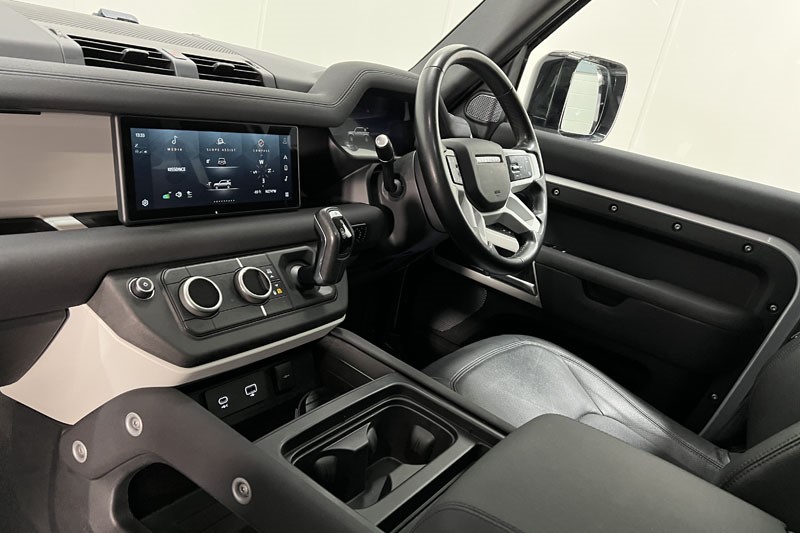 2022 (72) LAND ROVER DEFENDER 3.0 D250 XS Edition 110 5dr Auto 4892392